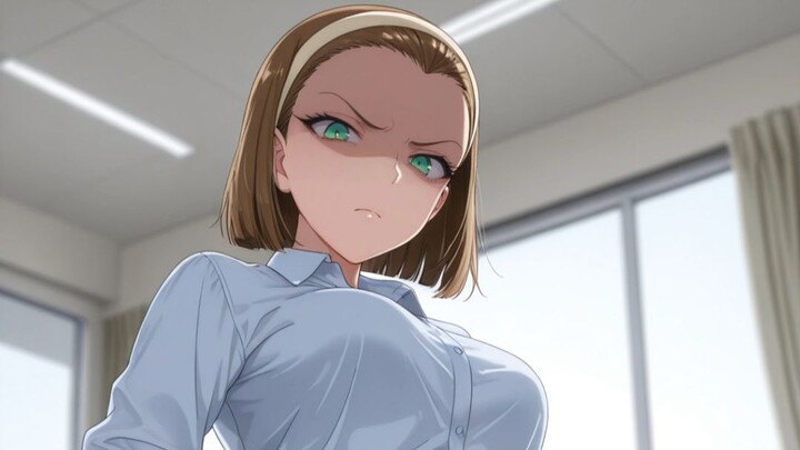 สายตาแห่งความตายจากซูซูกิ โซโนโกะ