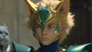 If "Inazuma" was a fantasy movie that took place in the 1980s