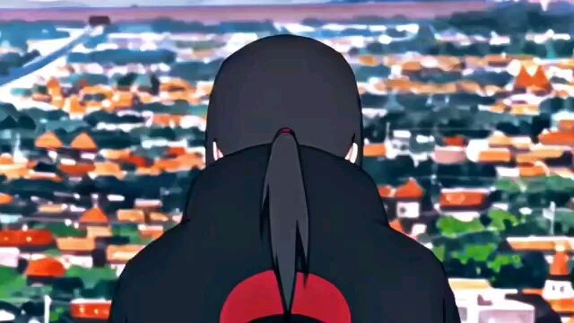 Uchiha Itachi   sc : ig