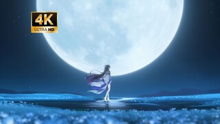 「【4k】「Moon Girl」Columbia」Chia sẻ hình nền động
