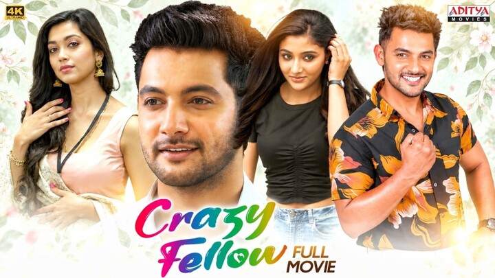 Crazy Follow 🔥 | New Hindi Dubbed Movie | Action & Drama 🎬