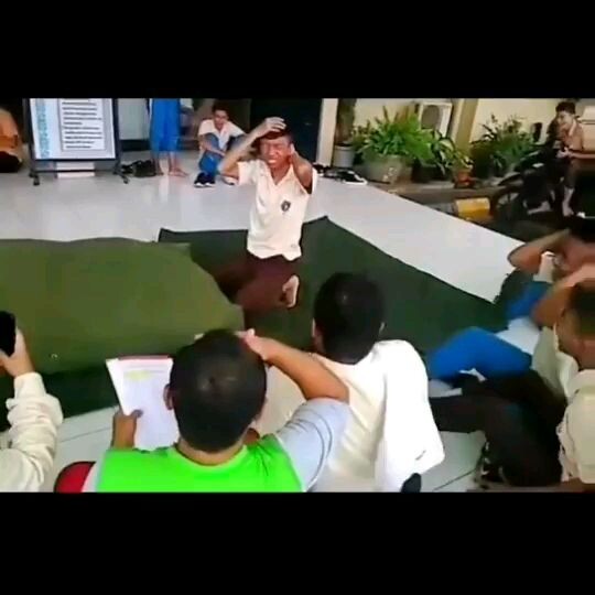 tutorial kalau lg pusing