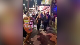 什么是阳刚之气？这才是阳刚之气。国外网友们反击性骚扰的一些经历