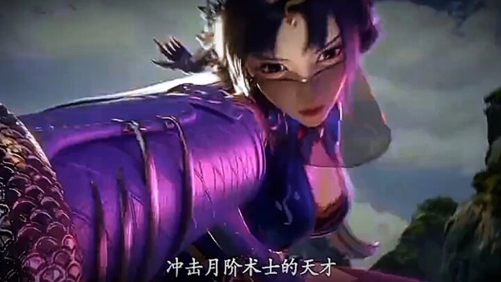 Preview The Gate Of Mystical Realm Eps 18