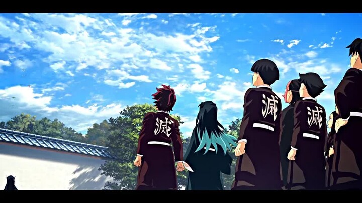 Muichiro Tokito - Be kind [Edit⧸AMV]