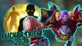 New Flicker Trick for Jawhead! This trick will make your enemy QUIT!