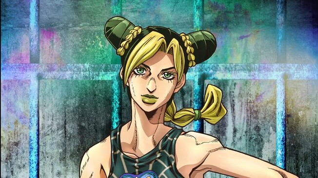 [Araki berbicara tentang JOJO] Karakter wanita di JOJO