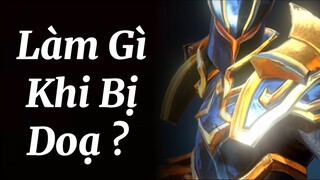 JungCi - Đi Cướp Rừng Đầu Game Bị Rừng Team Bạn Doạ " Mày Sẽ Trả Giá " Và Cái Kết ???
