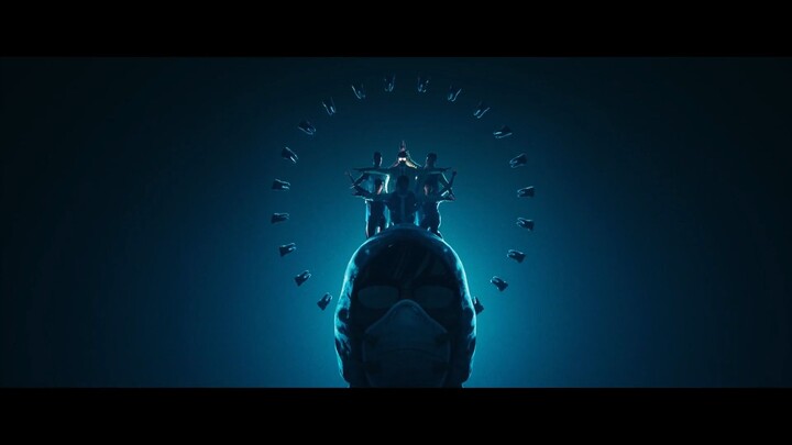 GG Precinct Ep 4 ~ Subtitle Indonesia