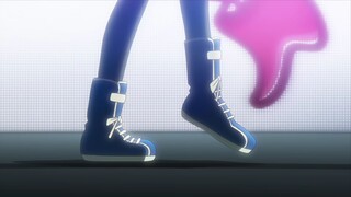 Heartcatch Precure! The Movie: Hana no Miyako de Fashion Show... Desu ka!? Ending