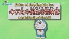 [Mùa 8] Nobita và chuyến phiêu lưu mạo hiểm dịp sinh nhật