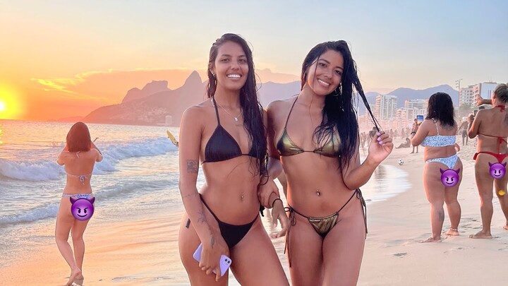 Rio De Janeiro With My Brazilian Friend 🇧🇷