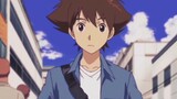 [Butter-Fly~tri. Digimon tri] The chorus version of the protagonists, I diligently added subtitles|˛