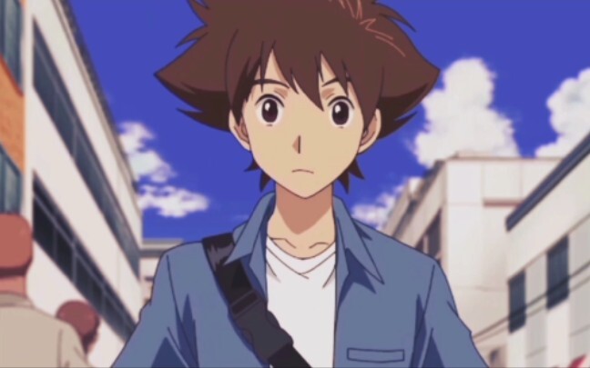 [Butter-Fly~tri. Digimon tri] Versi paduan suara protagonis, aku rajin menambahkan subtitle|˛˙꒳˙)