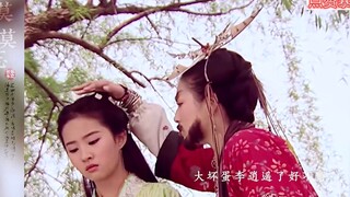 【仙剑 灵儿x阿奴】谁要是敢欺负你，阿奴一定会把他吃掉！