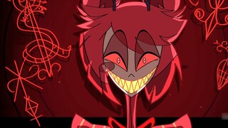 【Lay down MEME/Hell Inn】Alastor personal