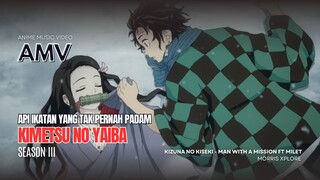 Api Ikatan yang Tak Pernah Padam