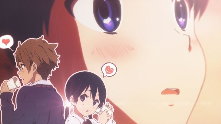 [Bikuzo x Tamago/MAD] I want to tell you something, but I’m afraid I’ll say it wrong.