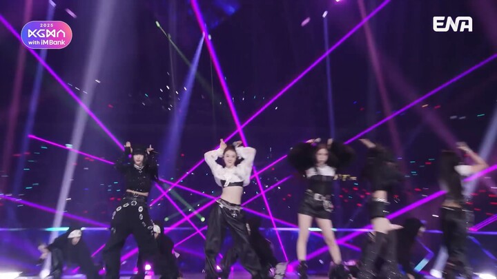 MEOVV BODY + BURNING UP + HANDS UP Performance