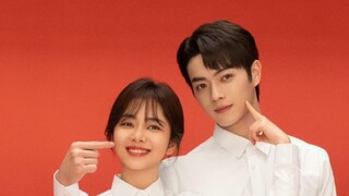 "Kamu lebih cantik dari cahaya bintang" akan segera berakhir❤️✨ [Adegan akhir yang terkenal] Han Tin