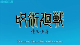 Ao No Sumika by Tatsuya KitaniJujutsu Kaisen Season 2 Opening 1Cover in Bahasa Indonesia