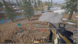 Highlight PUBG 1 #highlightgame