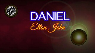 Daniel (Karaoke) - Elton John