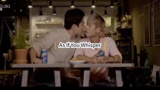 As If You Whisper Full Movie (Korean BL 2019)