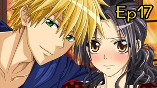 Kaichou wa Maid-sama! Episode 17 Eng Sub