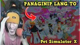 Panaginip Sa Trading Plaza (Daming Huge Pets) Pet Simulator X | Roblox