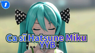 [Ca sĩ Hatsune Miku/MMD] Chảo buổi sáng nha Thứ Sáu, Bản YYB_1