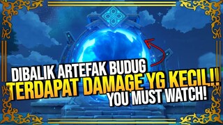 Artefak Budug Semakin di Depan! Spiral Abyss 12 Ter Epic di Rumahku! - Genshin Impact : Lele Kuning