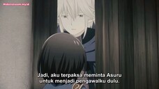 Potion, Wagami wo Tasukeru Episode 9 Sub Indo