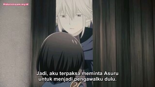 Potion, Wagami wo Tasukeru Episode 9 Sub Indo