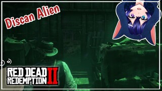 Membuktikan Easter Eggs Alien - Read Dead Redepmtion 2