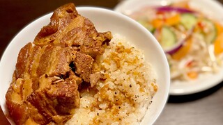 Cách làm Xôi thịt Hải Phòng chuẩn hương vị,2 cach nấu xôi ngon và làm đồ chua ăn kèm_Bếp Hoa🌸