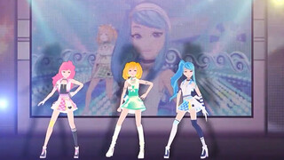 镜面/再次重逢的世界/菲梦少女/直拍