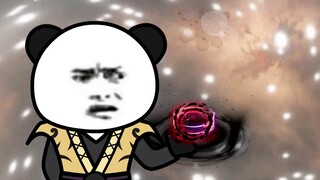 The Golden Crow is born! Rahu is reborn!