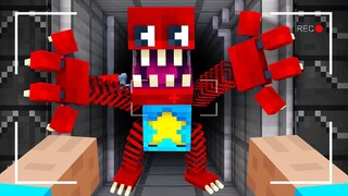 Boxy Boo Hide and Seek in Minecraft