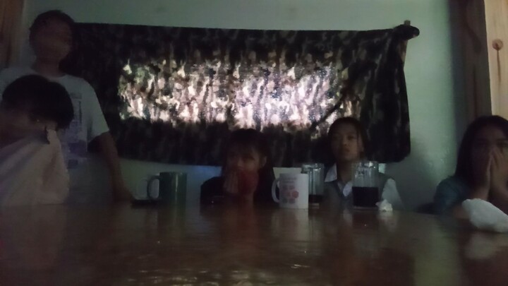 'Until dawn' na meron si Chris G.