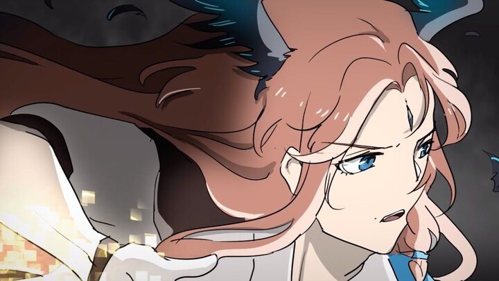 [Arknights/Short] Saya menghidupkan Pecahan Alien yang Luar Biasa!