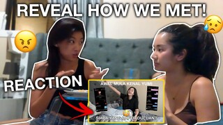 YOK BALES VERSI YUMI KETEMU CHIKA GIMANA SI? REACTION TO 15K