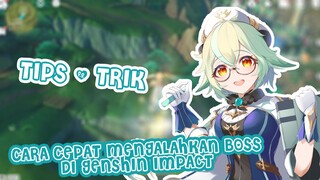 Mari Mengenal Karakter Support di Genshin beserta Buffnya ^-^ | Genshin Impact Indonesia