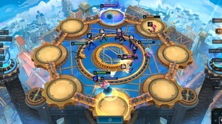 MALZAHAR XẠ THỦ + BUFF MAX SÁT THƯƠNG CARRY CỰC KHỎE _ DCTL MÙA 6.5