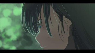 【微动画】花雨之庭