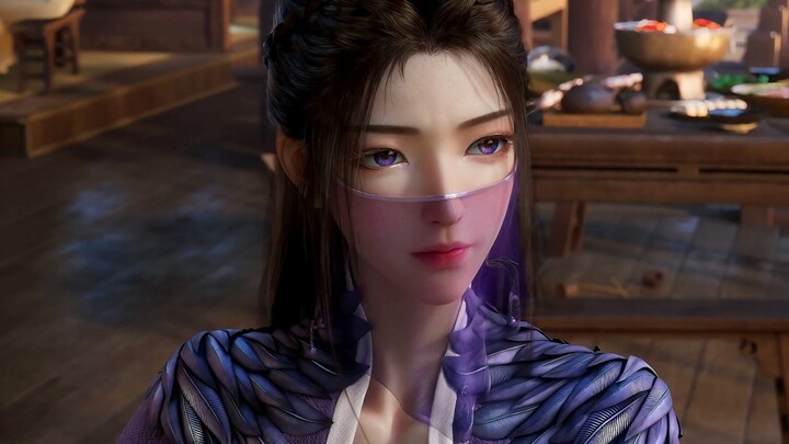 Director Lin tells a brief overview of the production process of Mortal Animation! One word: Absolut