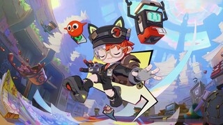 Xem trước skin mới của Luban No.7 [Hành trình thời gian]! Đòn cuối cùng là triệu hồi một con robot! 