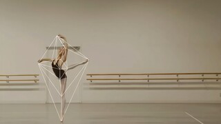 理科生的浪漫:“我用多边形给你跳个芭蕾舞”