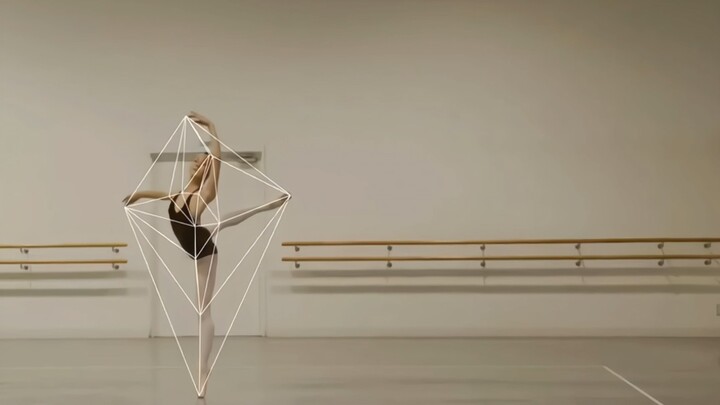 A science student's romance: "I'll dance ballet for you using polygons."