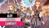 Aloy Karakter Sampah? Genshin Impact Indonesia | Info game | Game Anime